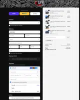 G Life UTV coupon verification screenshot
