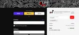 G Life UTV coupon verification screenshot