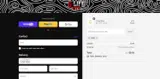 G Life UTV coupon verification screenshot