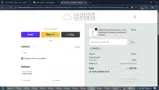 SAVE10 coupon verification screenshot