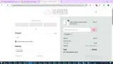 SAVE15 coupon verification screenshot
