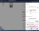 BEAUTYINTHEGREEN15 coupon verification screenshot