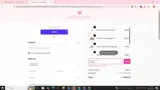 Glimmer Wish coupon verification screenshot