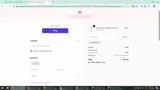 Glimmer Wish coupon verification screenshot
