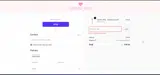 Glimmer Wish coupon verification screenshot