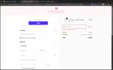 Glimmer Wish coupon verification screenshot