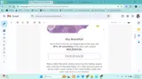 Glimmer Wish coupon verification screenshot