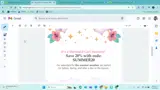 Glimmer Wish coupon verification screenshot