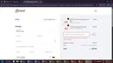 GLOW15 coupon verification screenshot