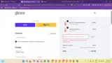 DOUBLEGLOW coupon verification screenshot