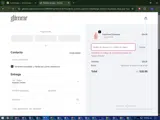 SHIPFREE coupon verification screenshot