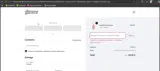 SHIPFREE coupon verification screenshot
