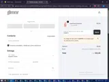 CLEAN15 coupon verification screenshot