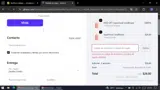 LAST15 coupon verification screenshot