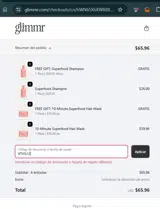 XTVG12 coupon verification screenshot