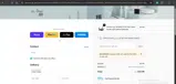 GLFANS5OFF coupon verification screenshot