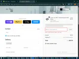 KVM10OFF coupon verification screenshot