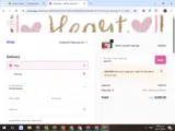 salsa10 coupon verification screenshot