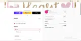 GlitterHeart_10 coupon verification screenshot
