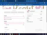 CHECKOUT15 coupon verification screenshot