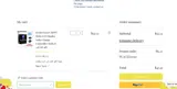 Placee1010 coupon verification screenshot
