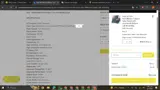 SAVE15 coupon verification screenshot