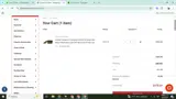 BLACKDIRT coupon verification screenshot