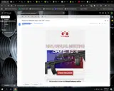 NRAAM26 coupon verification screenshot