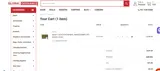 BLACKDIRT coupon verification screenshot