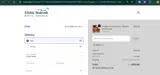 Global Seafoods North America coupon verification screenshot