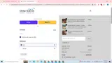 Global Seafoods North America coupon verification screenshot