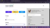 Global Seafoods North America coupon verification screenshot