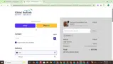 Global Seafoods North America coupon verification screenshot