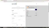 Global Seafoods North America coupon verification screenshot