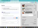 Global Seafoods North America coupon verification screenshot