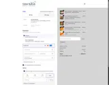 Global Seafoods North America coupon verification screenshot