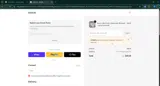 hydrate coupon verification screenshot