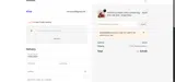 GLASSWARE20 coupon verification screenshot