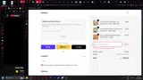 BFCM25 coupon verification screenshot