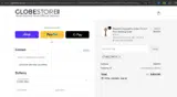 WELCOME10 coupon verification screenshot