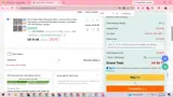 SHENAN10 coupon verification screenshot