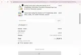 STACE10 coupon verification screenshot