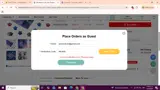 NEW05 coupon verification screenshot