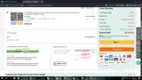 Alice10 coupon verification screenshot