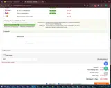 Alice10 coupon verification screenshot