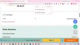 LOU10 coupon verification screenshot