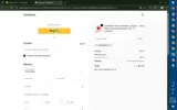 ANTHONY10 coupon verification screenshot