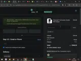 G10 coupon verification screenshot