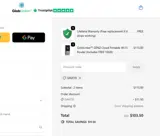 SAVE10 coupon verification screenshot