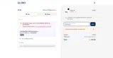 Globo coupon verification screenshot